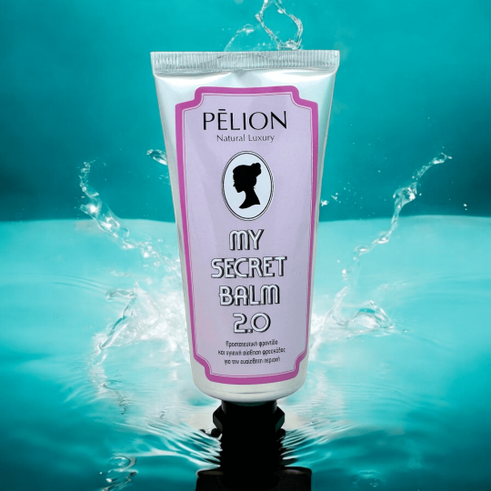 P FOR PELION MY SECRET BALM 2