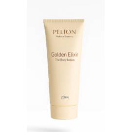 P FOR PELION GOLDEN ELIXIR THE BODY LOTION Κρέμα Σώματος