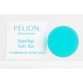P FOR PELION HAIR POP! SOFT BAR CONDITIONER σε μορφή μπάρας