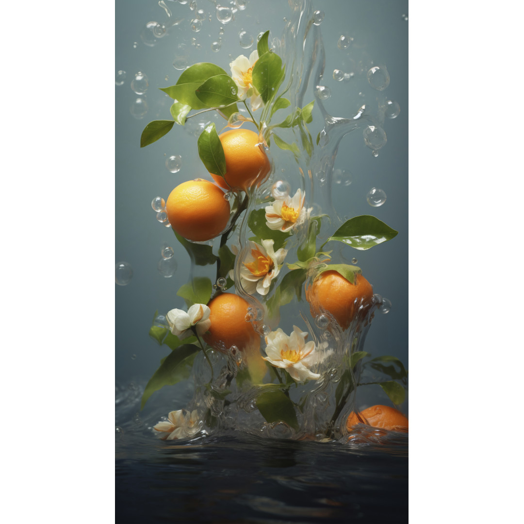 MANDARIN PETALS 50ml eau de perfume