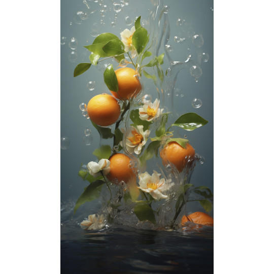 MANDARIN PETALS 50ml eau de perfume
