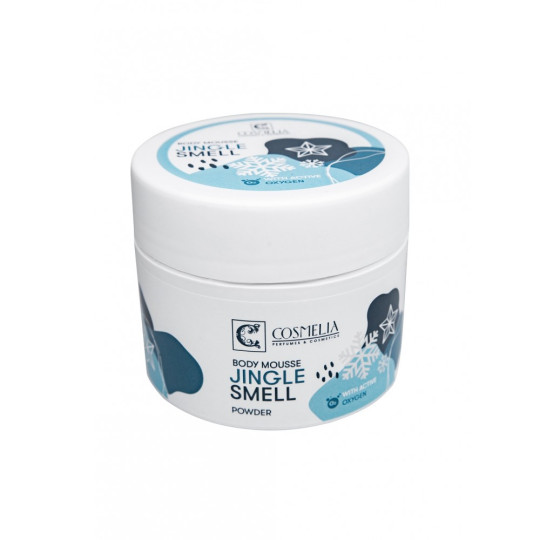 BODY MOUSSE JINGLE SMELL POWDER 200ML