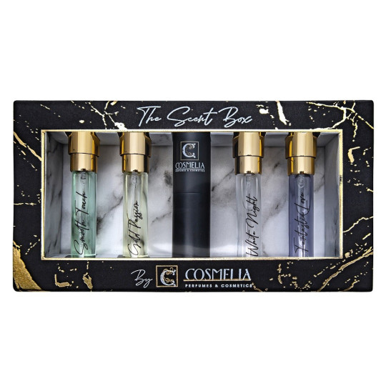 DISCOVERY SCENT BOX 