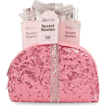 SET SECREAT STORIES TEA ROSE AND SAGE