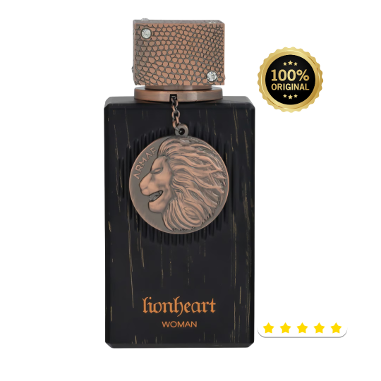 CLUB DE NUIT LIONHEART WOMAN EAU DE PARFUME ARMAF 100ML για γυναίκες