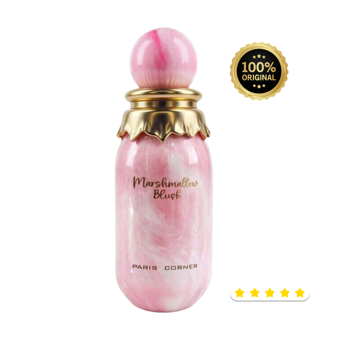 MARSMALLOW BLUSH PARIS CORNER 100ML unisex