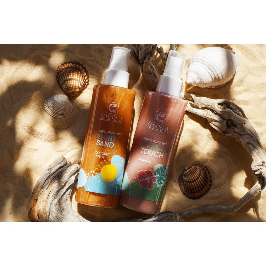 HAIR & BODY MIST BRONZE SAND 250ML