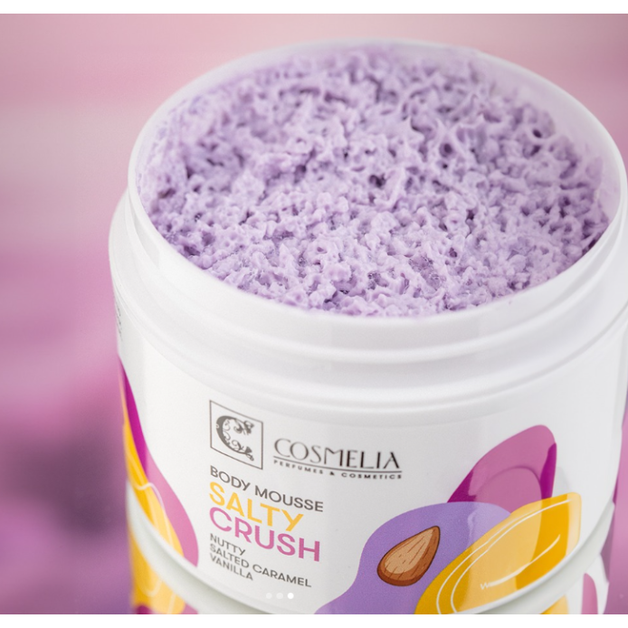 BODY MOUSSE 200ML