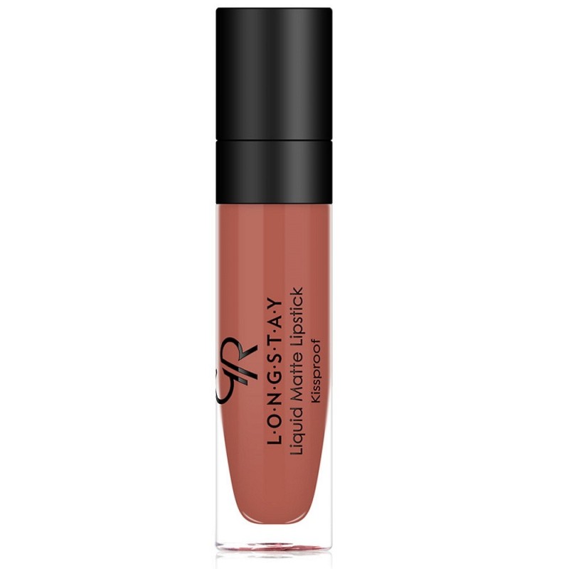 LONGSTAY LIPSTICK GOLDEN ROSE No 43