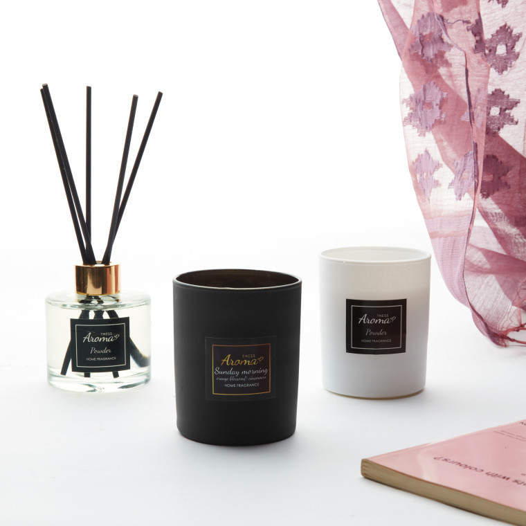 Σετ Κεριών & Diffusers
