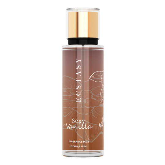 BODY MIST SEXY VANILLA 250ML