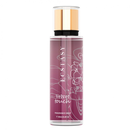 BODY MIST VELVET TOUCH 250ML