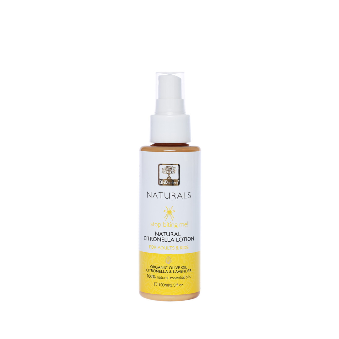 Bioselect Natural Citronella Lotion