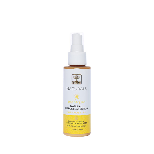 Bioselect Natural Citronella Lotion