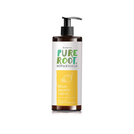 Pure Root Botanicals ARGAN OIL Αργανέλαιο 200ML