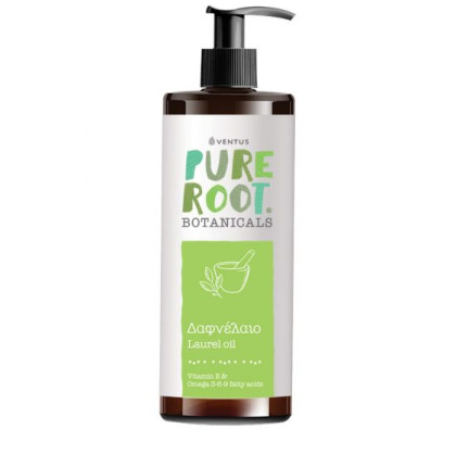 Pure Root Botanicals LAUREL OIL Δαφνέλαιο 200ML